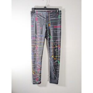 Zara Terez Medium Stretch Fun Printed Ankle Full Length Legging‎